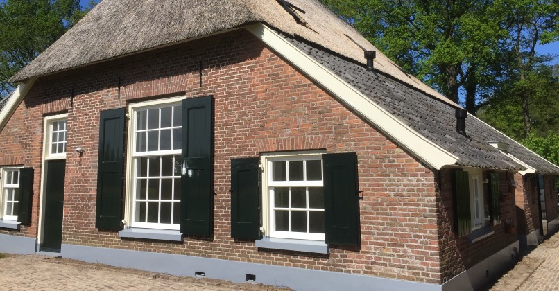 Woonboerderij Vorden