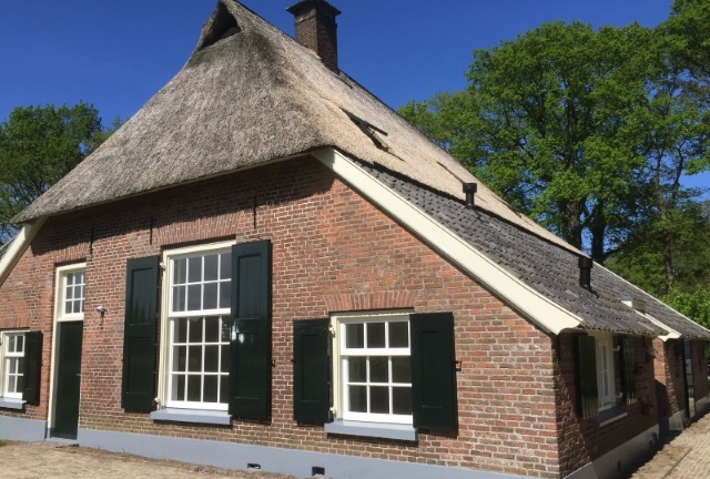 Renovatie monument Vorden