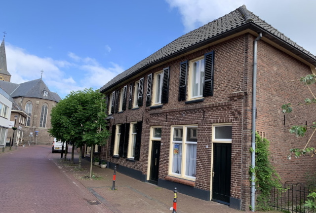 Monumentaal pand volledig gerenoveerd