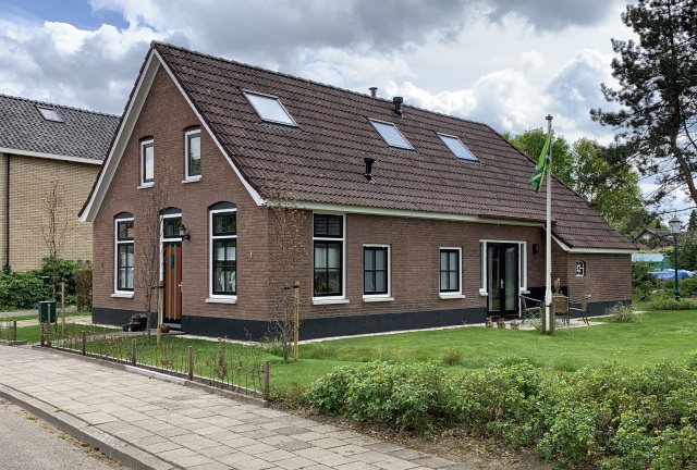 Verbouwen jaren '30 boerderij