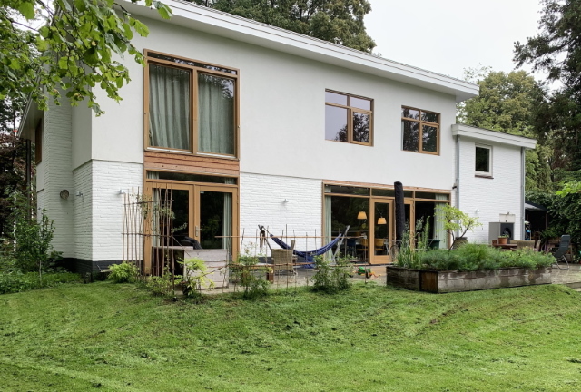 Verdieping op bestaande Villa
