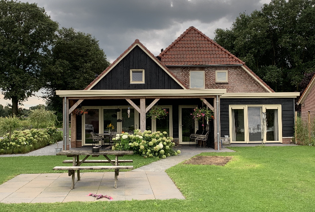 Uitbouw bestaande woning (2022)