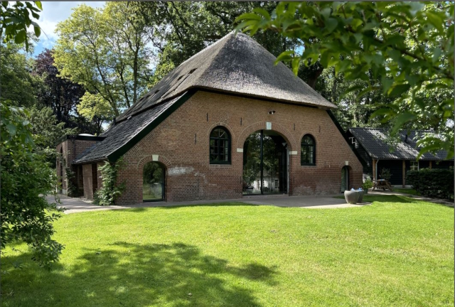 Verbouwing rijksmonument (2023)