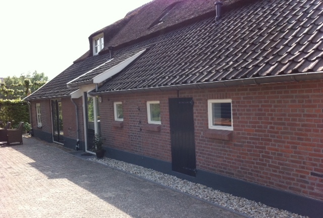 Renovatie boerderij